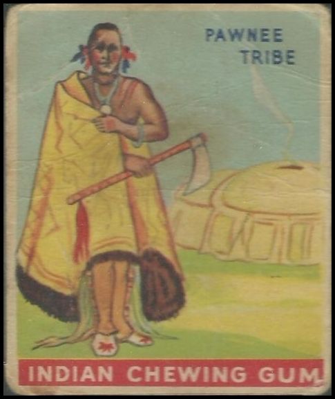 131 Pawnee Tribe